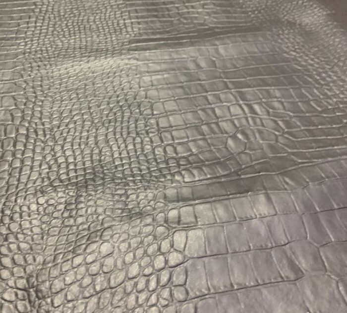 ALISON ΒΕLT (BLACK CROCO) main image 1